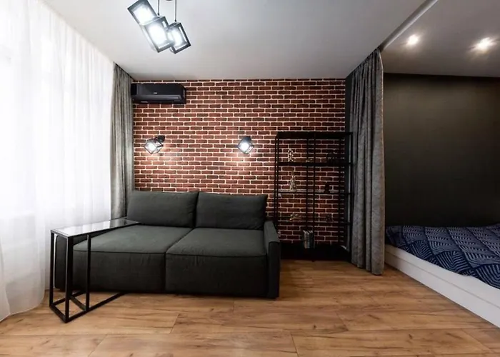 27 Pearl Cool Appartement Odessa